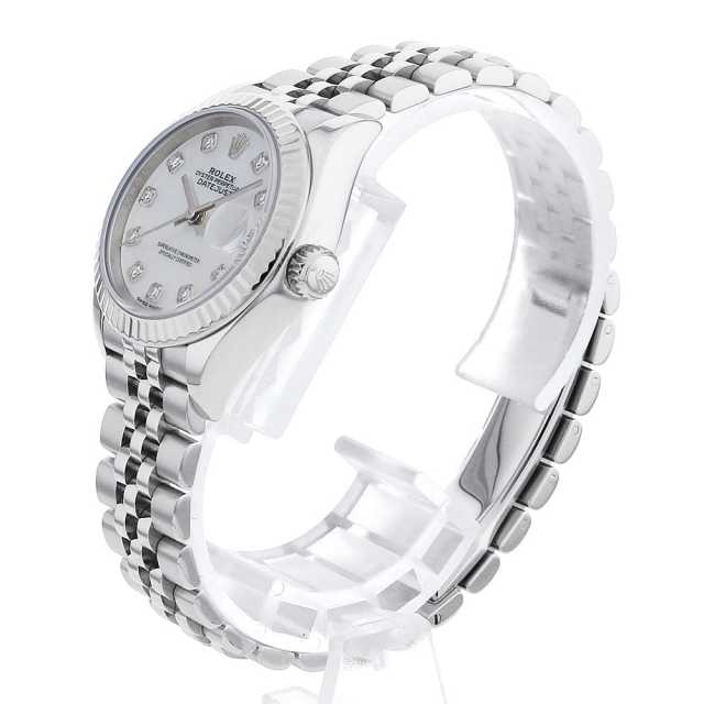 ROLEX Datejust 279174NG Ladies Used