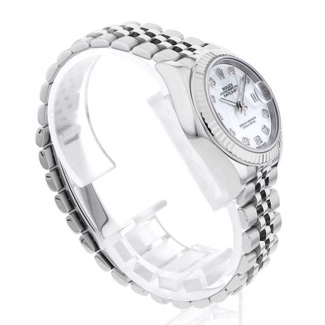 ROLEX Datejust 279174NG Ladies Used
