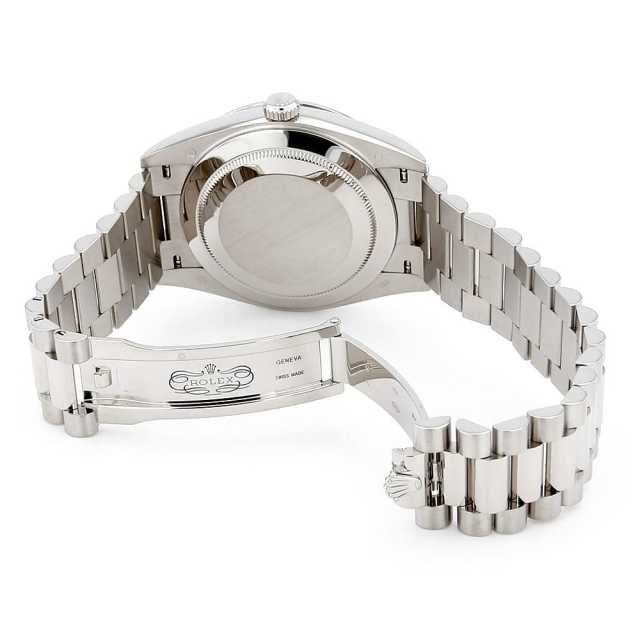 ROLEX Day Date 228349RBR Men's Used