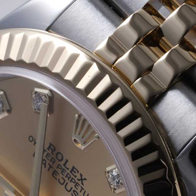 ロレックス デイトジャスト 279173G レディース 中古