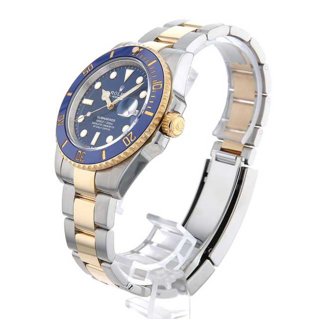 ROLEX Submariner 126613LB Men's Used