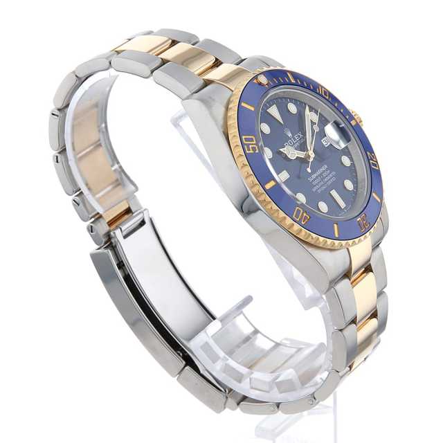 ROLEX Submariner 126613LB Men's Used