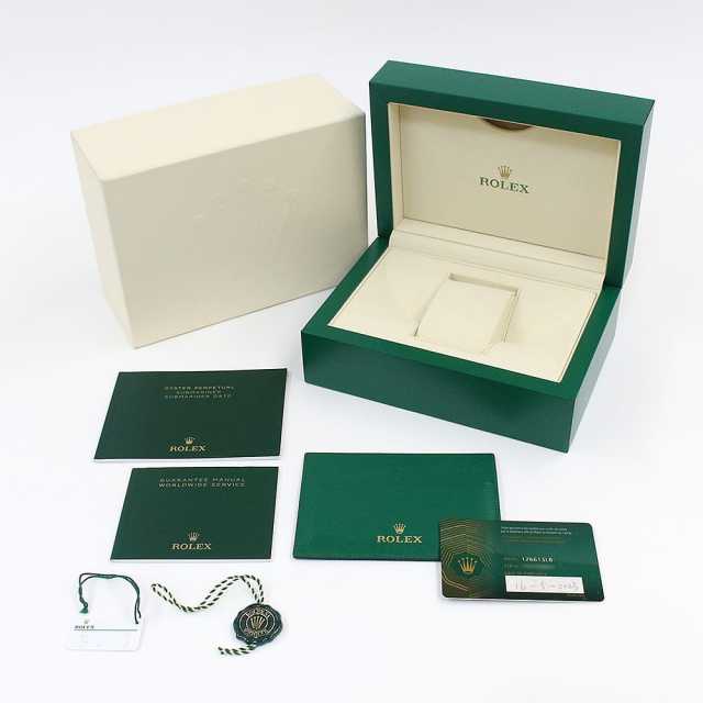 ROLEX Submariner 126613LB Men's Used