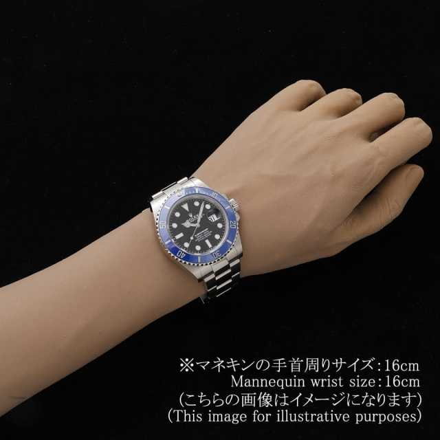 勞力士潛艇員 126619LB 男子二手商品