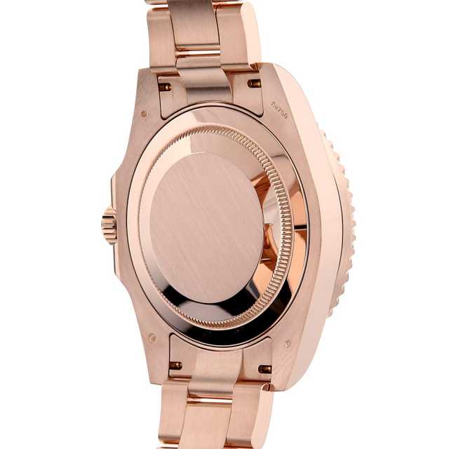 126715CHNR ブラック ROLEX（ロレックス）GMTマスターII 中古 | 東京