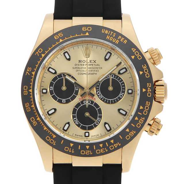 ロレックス デイトナ 116518LN メンズ 中古