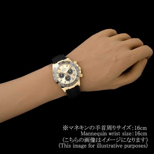 ロレックス デイトナ 116518LN メンズ 中古