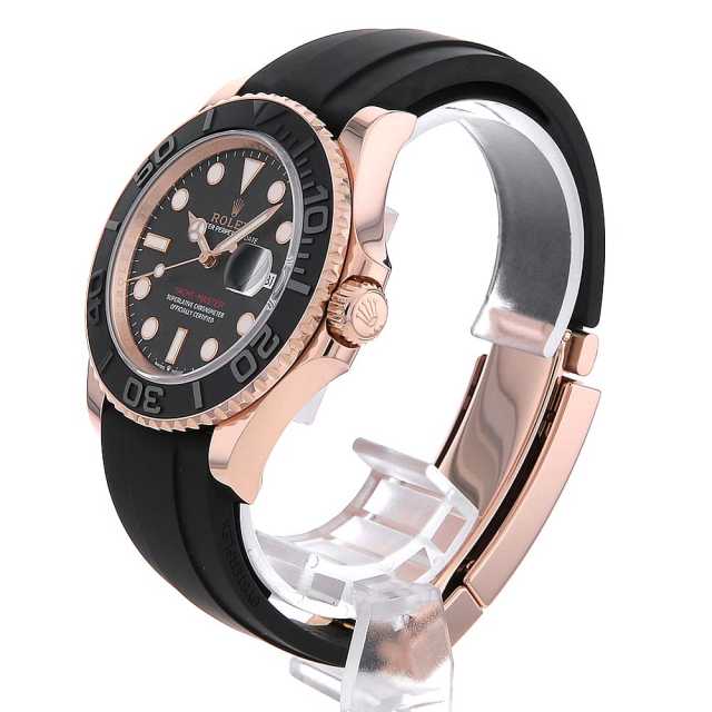 126655 ブラック ROLEX（ロレックス）ヨットマスター 40 中古 | 東京