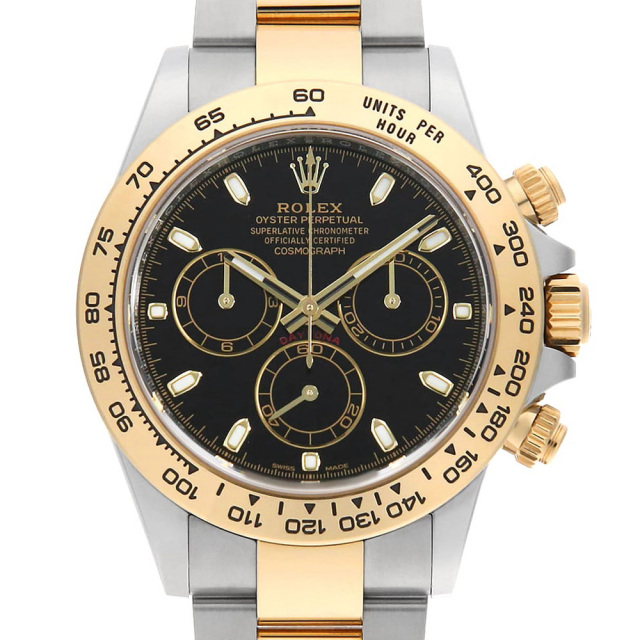 ロレックス デイトナ 116503 メンズ 中古