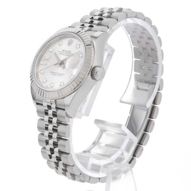 ROLEX Datejust 279174G Ladies Used