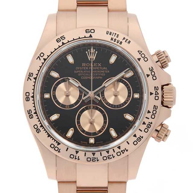 ロレックス デイトナ 116505 メンズ 中古