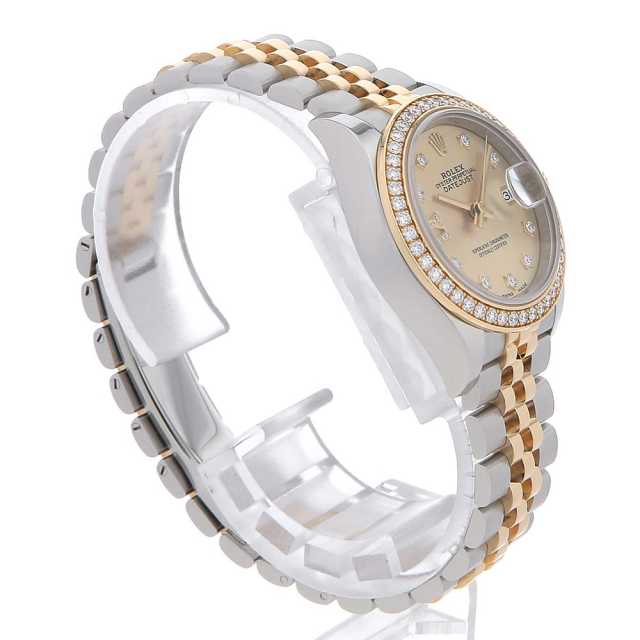 ROLEX Datejust 279383RBR Ladies Used