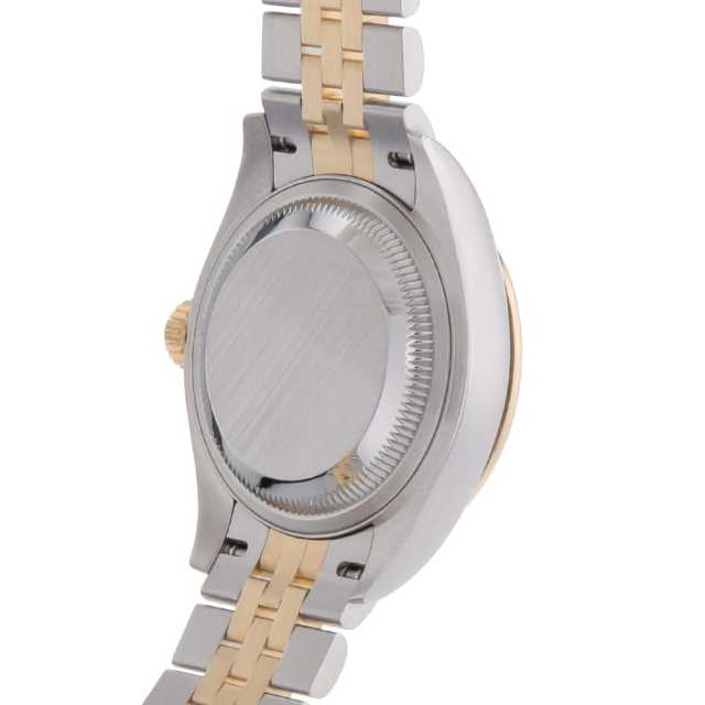 ROLEX Datejust 279383RBR Ladies Used