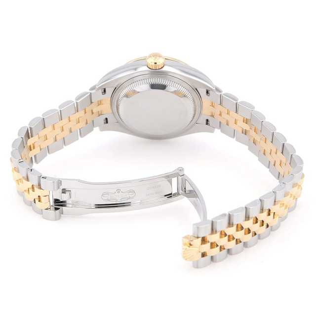 ROLEX Datejust 279383RBR Ladies Used