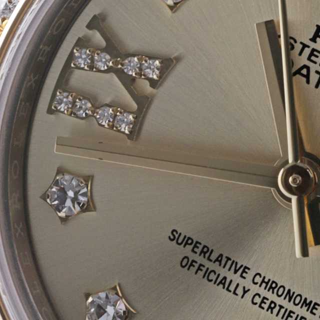 ROLEX Datejust 279383RBR Ladies Used