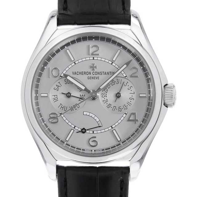 4400E/000A-B437 シルバー VACHERON CONSTANTIN（ヴァシュロン