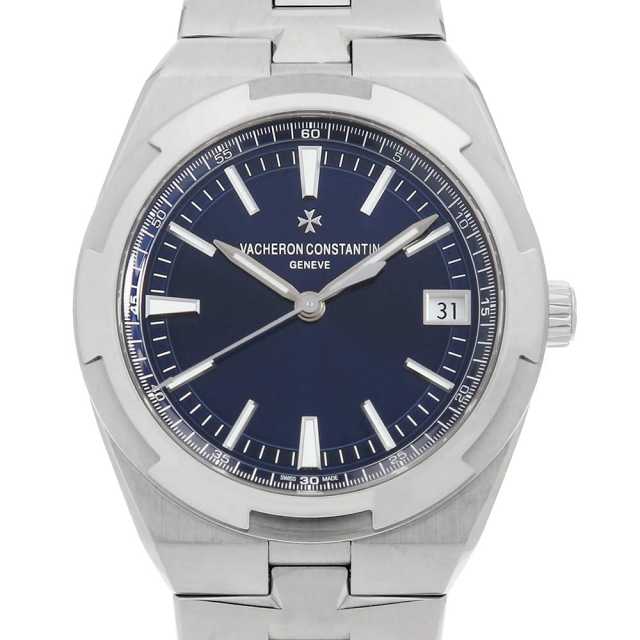 4500V/110A-B128 ブルー VACHERON CONSTANTIN（ヴァシュロン