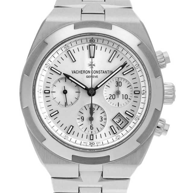 ヴァシュロンコンスタンタン オーヴァーシーズ 5500V/110A-B075 メンズ 中古