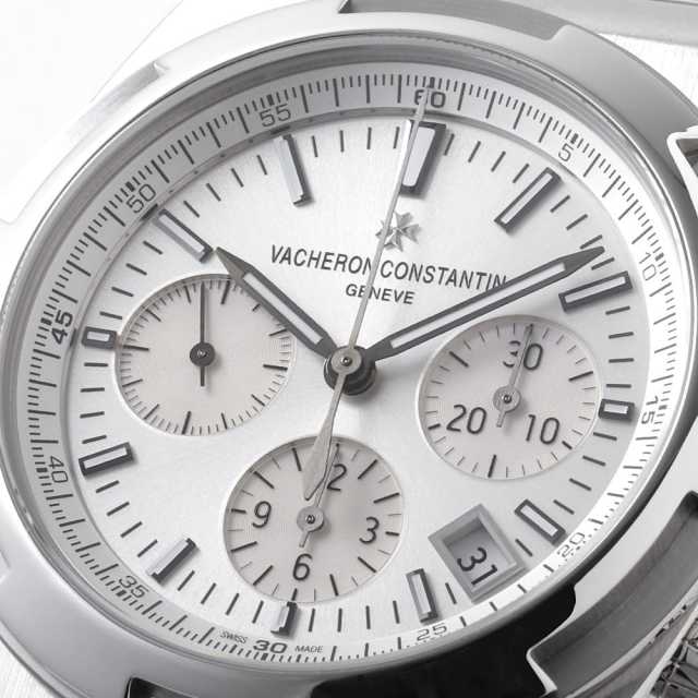 ヴァシュロンコンスタンタン オーヴァーシーズ用 純正　白ベルト ヴァシュロン・コンスタンタン2023年新作現地レポ】オーヴァー