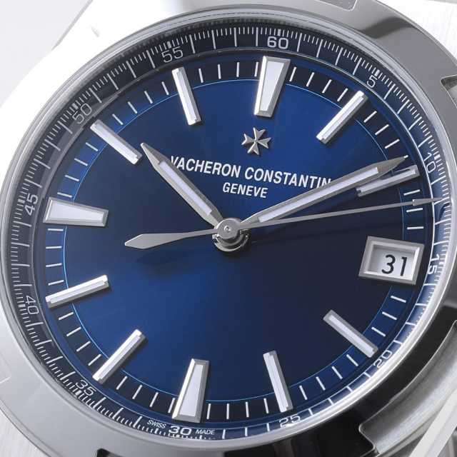 4520V/210A-B128 ブルー VACHERON CONSTANTIN（ヴァシュロン