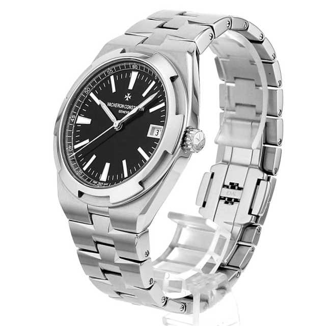 4500V/110A-B483 ブラック VACHERON CONSTANTIN（ヴァシュロン