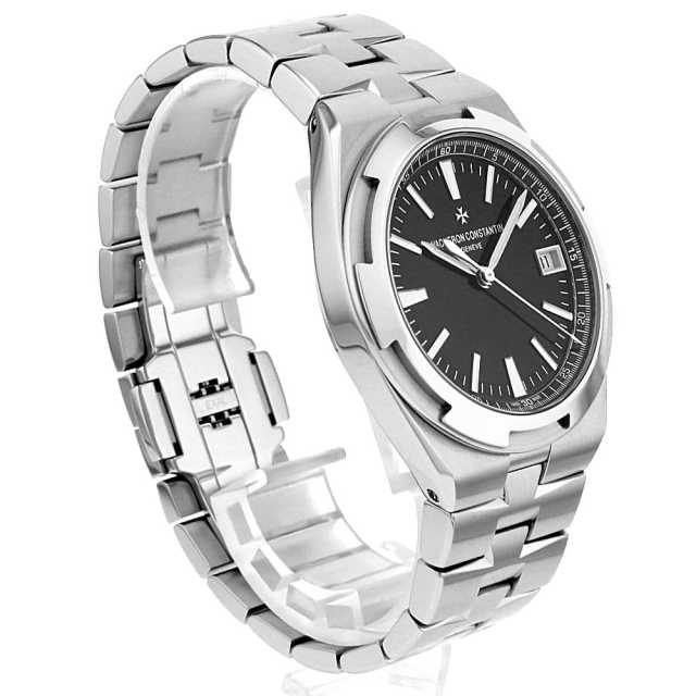 4500V/110A-B483 ブラック VACHERON CONSTANTIN（ヴァシュロン