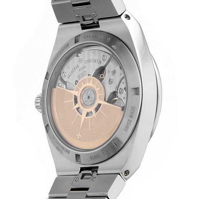 4500V/110A-B483 ブラック VACHERON CONSTANTIN（ヴァシュロン