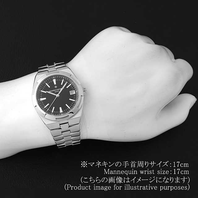 ヴァシュロンコンスタンタン　オーヴァーシーズ　4500V用ホワイトラバーベルト ヴァシュロンコンスタンタンオーヴァーシーズ4500V用ホワイト