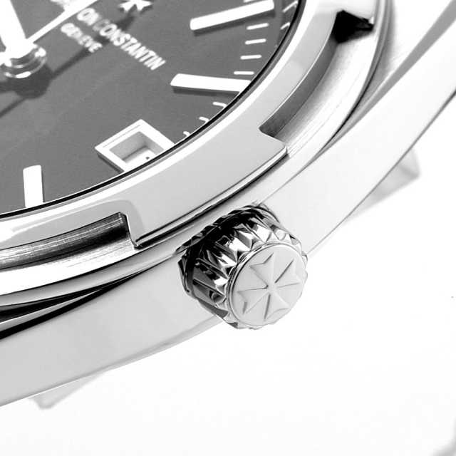 4500V/110A-B483 ブラック VACHERON CONSTANTIN（ヴァシュロン