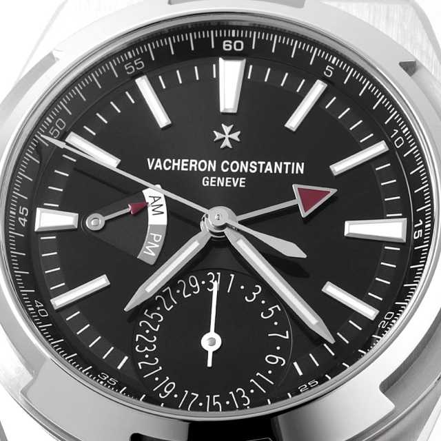 ヴァシュロンコンスタンタン オーヴァーシーズ 7900V/110A-B546 メンズ 中古