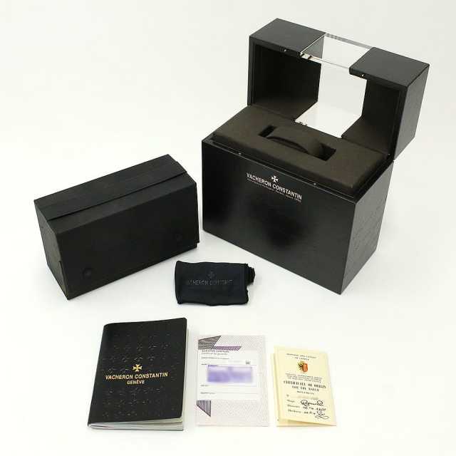 ヴァシュロンコンスタンタン パトリモニー 82172/000G-9605 メンズ 中古