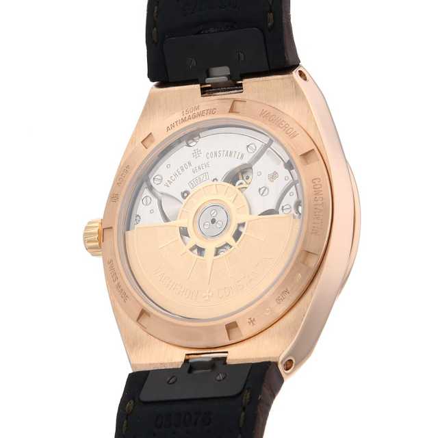 4500V/000R-B127 シルバー VACHERON CONSTANTIN（ヴァシュロン