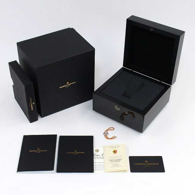 VACHERON CONSTANTIN Overseas 4500V/000R-B127 Men's Used