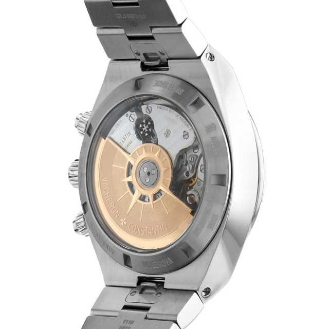 ヴァシュロンコンスタンタン オーヴァーシーズ 5500V/110A-B075 メンズ 中古