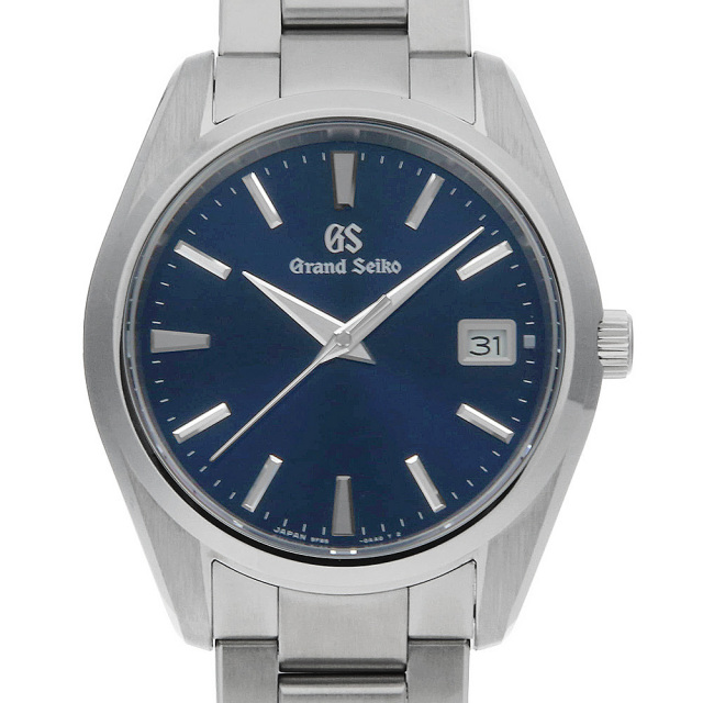 SBGP013 ブルー Grand Seiko（グランドセイコー）ヘリテージ 