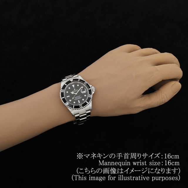 ロレックス サブマリーナ 16610 メンズ 中古