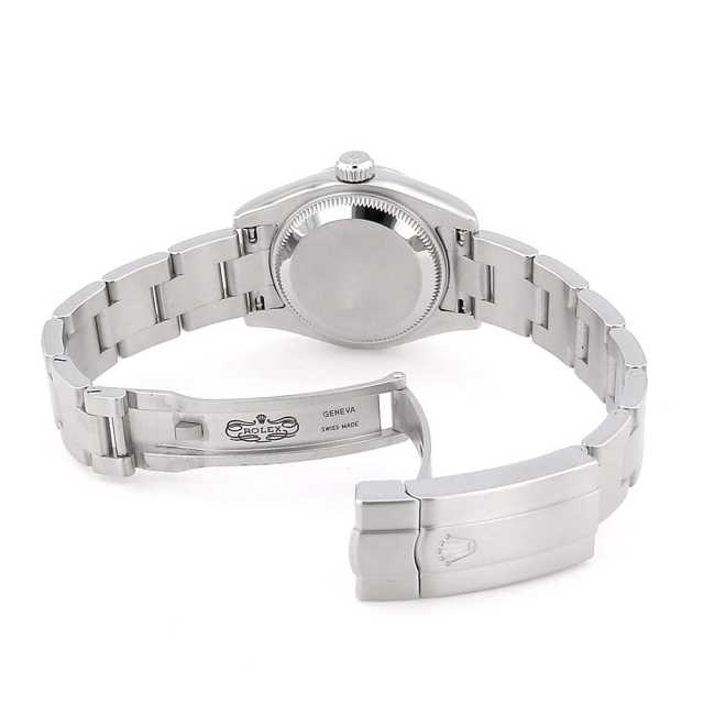 ROLEX Oyster Perpetual 176200 Ladies Used