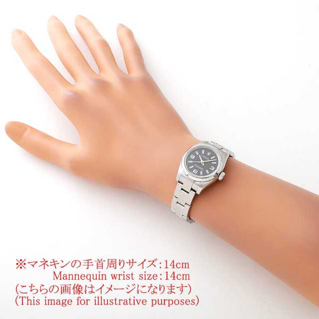 ROLEX Oyster Perpetual 176200 Ladies Used