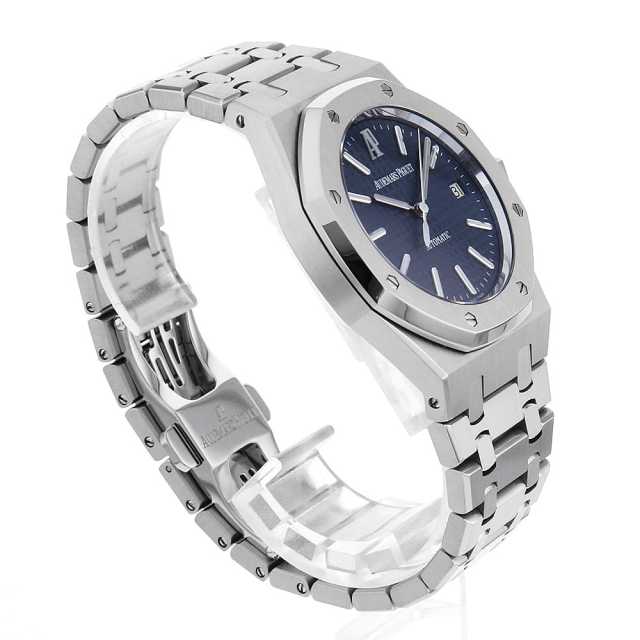 15300ST.OO.1220ST.02 ブルー AUDEMARS PIGUET（オーデマピゲ