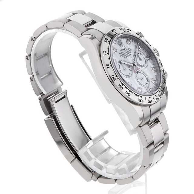 ROLEX Daytona 116509NG Men's Used