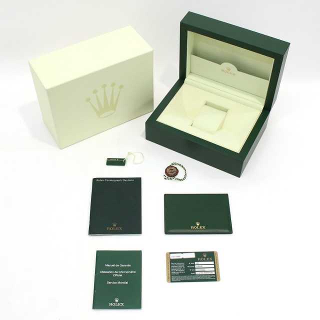 ROLEX Daytona 116509NG Men's Used
