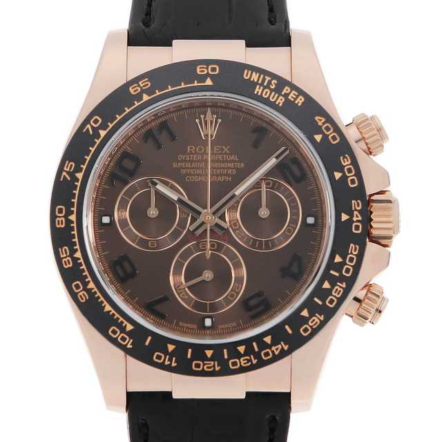 ロレックス デイトナ 116515LN メンズ 中古
