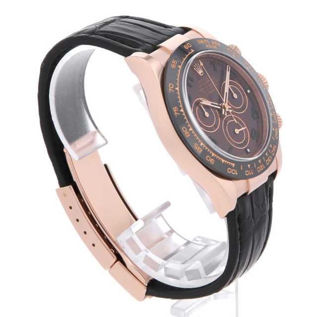 116515LN チョコレートブラウン ROLEX（ロレックス）コスモグラフ