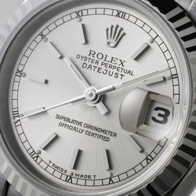 ROLEX デイトジャスト 69174 レディース 文字盤・ 針セット ROLEX デイトジャスト 69174 レディース 文字盤・ 針セット