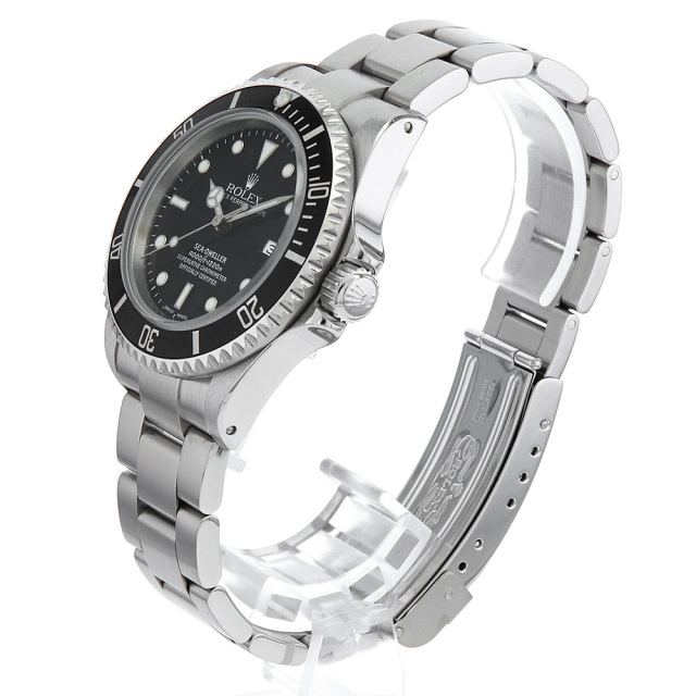 ロレックス シードゥエラー 16600 メンズ 中古
