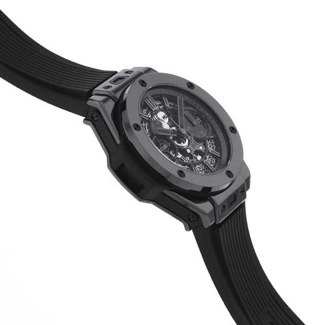 441.CS.1140.RX.HBG25 スケルトン HUBLOT（ウブロ）ビックバン ウニコ