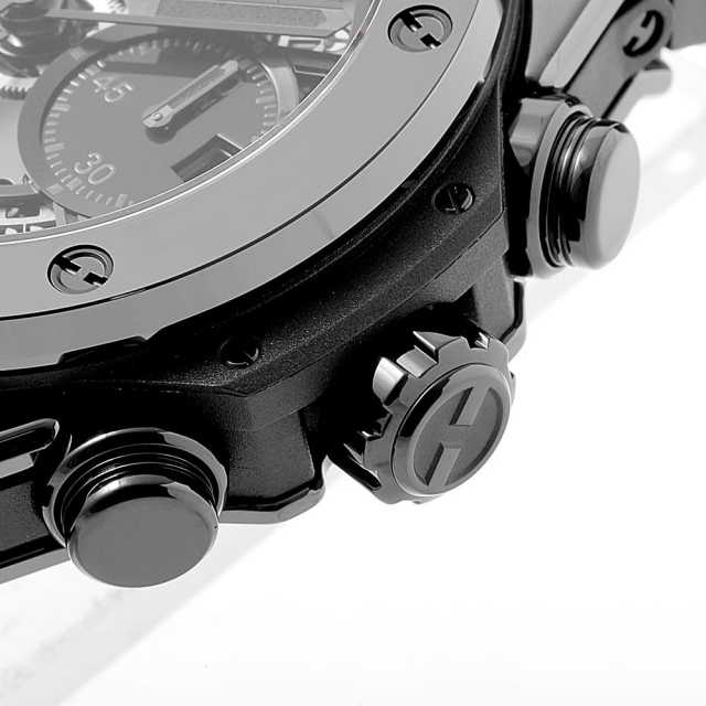 441.CS.1140.RX.HBG25 スケルトン HUBLOT（ウブロ）ビックバン ウニコ
