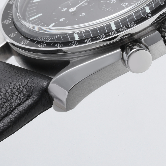 OMEGA Speedmaster クロノグラフ 腕時計　321050 310.30.42.50.01.001 ブラック OMEGA（オメガ）スピードマスター