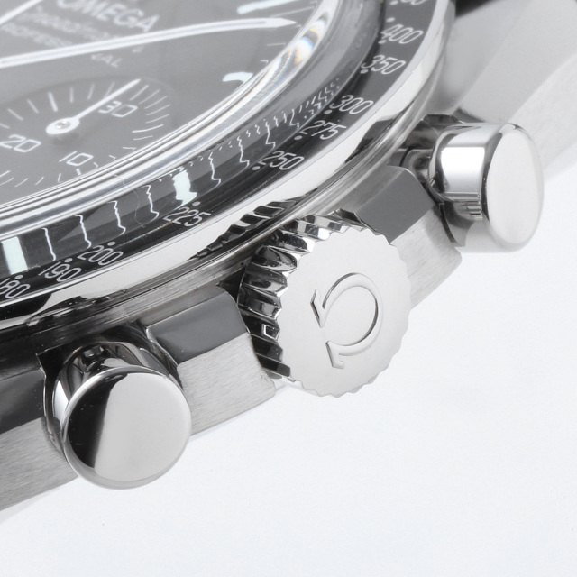 OMEGA Speedmaster クロノグラフ 腕時計　321050 310.30.42.50.01.001 ブラック OMEGA（オメガ）スピードマスター