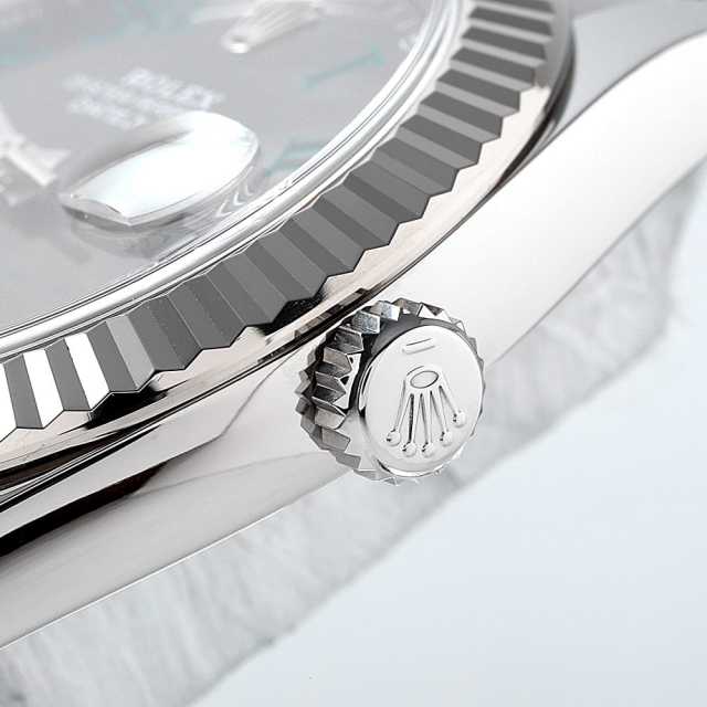 126334 スレート ROLEX（ロレックス）デイトジャスト41 中古